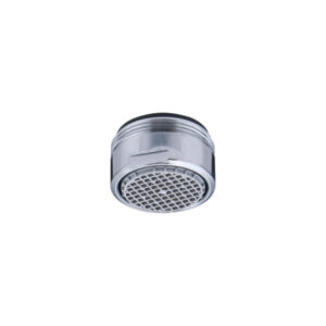 Aérateur anti calcaire NF mâle 24x100 économiseur d'eau